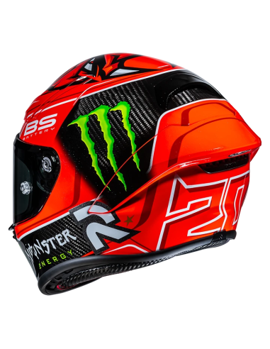 Casco HJC RPHA 1 QUARTARARO Replica...