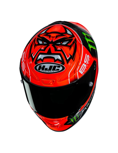 Casco HJC RPHA 1 QUARTARARO Replica...