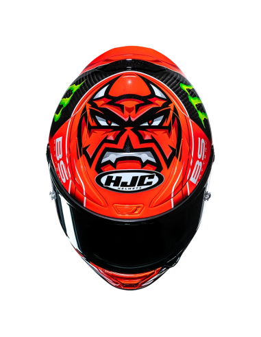 Casco HJC RPHA 1 QUARTARARO Replica...