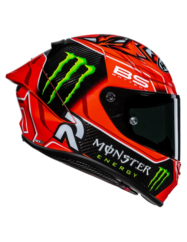 Casco HJC RPHA 1 QUARTARARO Replica...