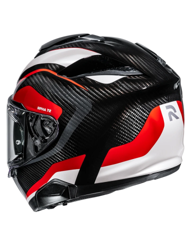 Casco HJC RPHA 72 Carbon Lis MC1