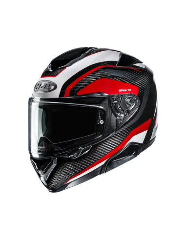 Casco HJC RPHA 72 Carbon Lis MC1