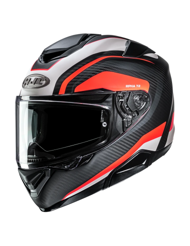 Casco HJC RPHA 72 Carbon Lis MC6HSF