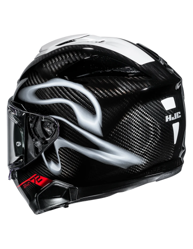 Casco HJC RPHA 72 Carbon Garen MC1
