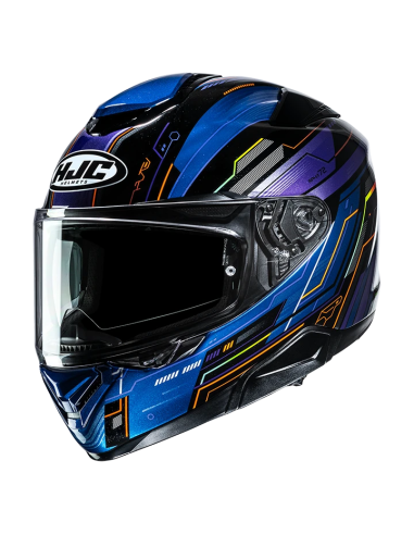 Casco HJC RPHA 72 Kosis MC28