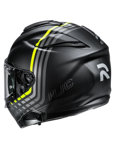 Casco HJC RPHA 72 Veldine MC3HSF