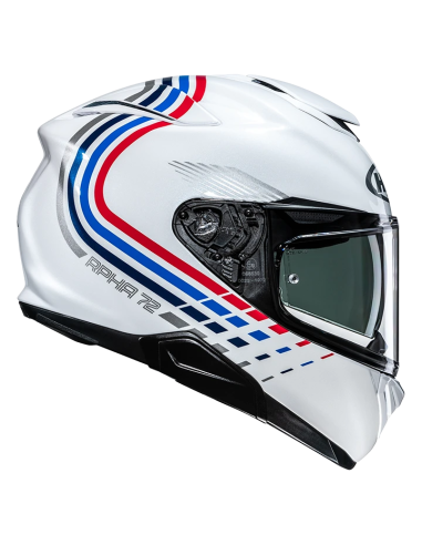 Casco HJC RPHA 72 Veldine MC21