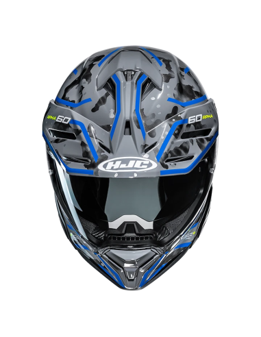 Casco HJC RPHA 60 Kiva MC2
