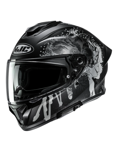 Casco HJC C71 Roko MC5SF