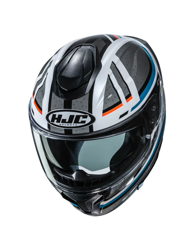Casco HJC C71 Novah MC27