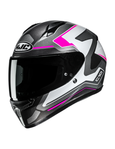 Casco HJC C10 Cric MC8