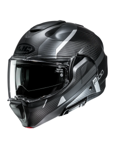 Casco HJC F100 Carbon Askan...