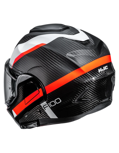 Casco HJC F100 Carbon Askan MC6HSF