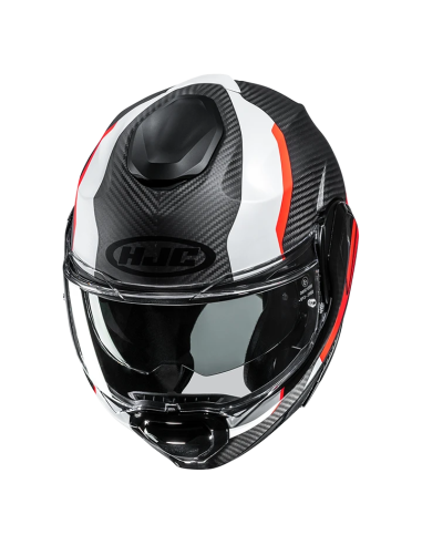 Casco HJC F100 Carbon Askan MC6HSF