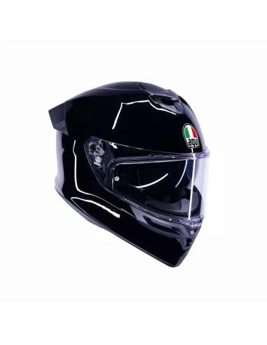 Casco AGV K5 Mono Negro Brillo