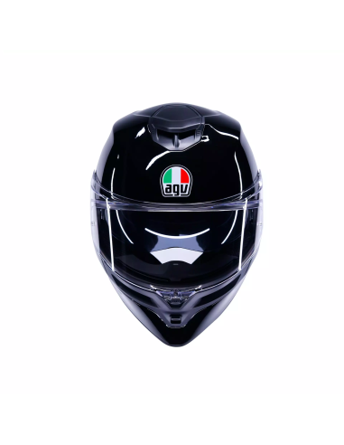 Casco AGV K5 Mono Negro Brillo