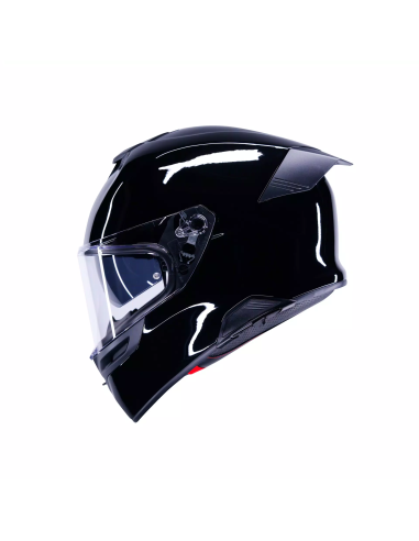 Casco AGV K5 Mono Negro Brillo