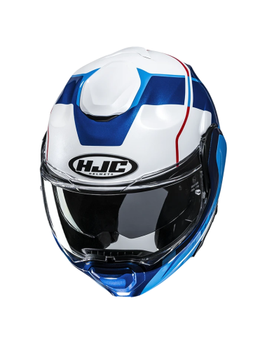 Casco HJC F100 Astra MC21