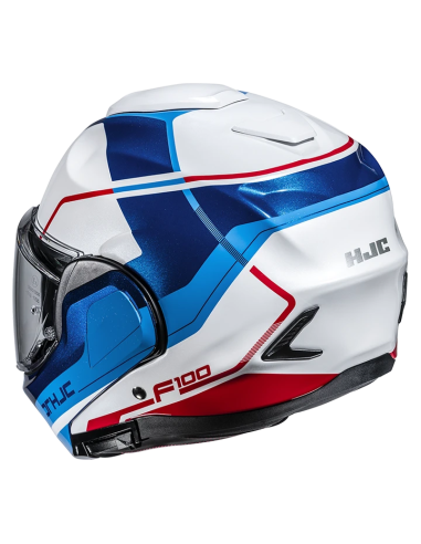 Casco HJC F100 Astra MC21