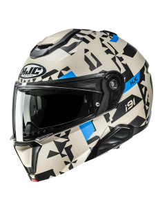 Casco HJC I91 Enzi MC2SF