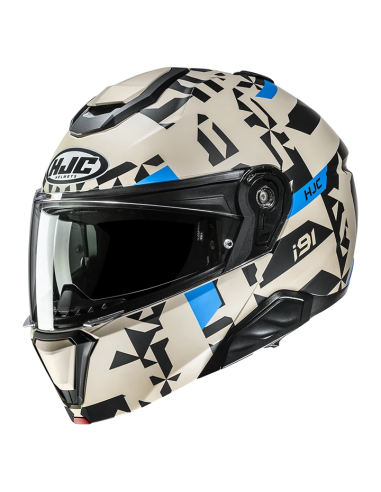 Casco HJC I91 Enzi MC2SF