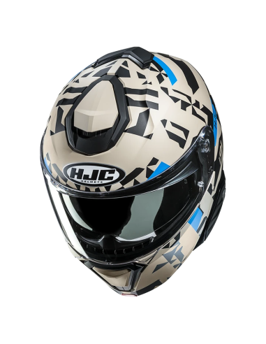 Casco HJC I91 Enzi MC2SF
