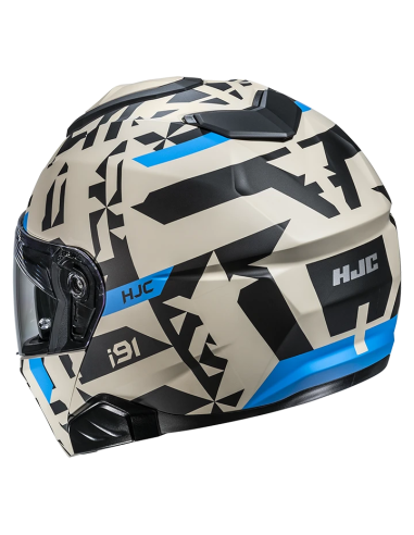 Casco HJC I91 Enzi MC2SF