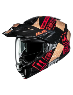 Casco HJC I80 Reign MC1