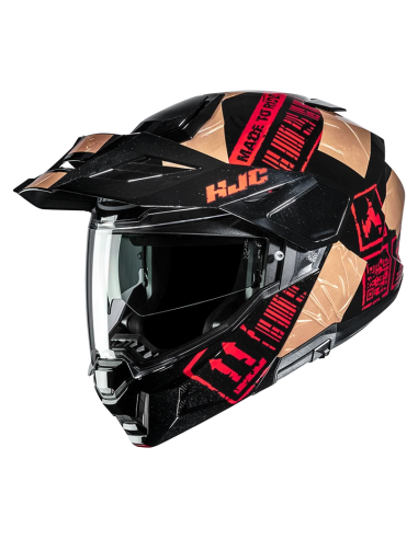 Casco HJC I80 Reign MC1
