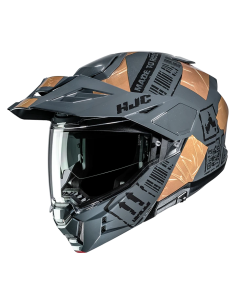 Casco HJC I80 Reign MC3