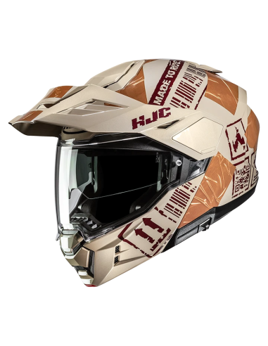 Casco HJC I80 Reign MC13