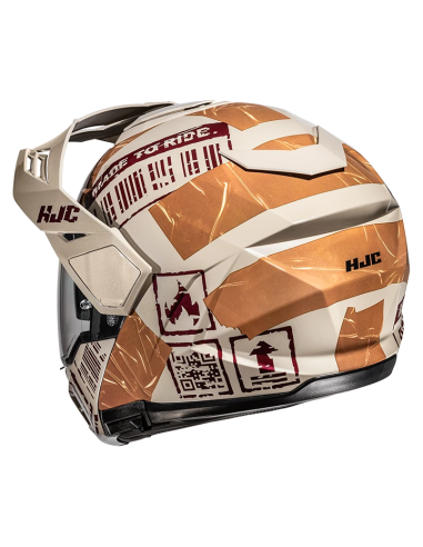Casco HJC I80 Reign MC13