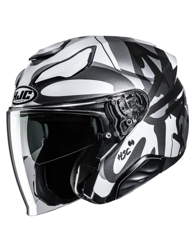Casco HJC F31 Sora MC5