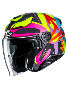 Casco HJC F31 Sora MC38