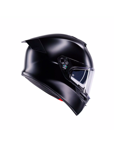Casco AGV K5 Mono Negro Mate