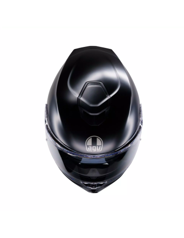 Casco AGV K5 Mono Negro Mate