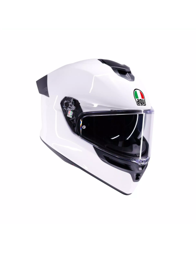Casco AGV K5 Mono Blanco Brillo