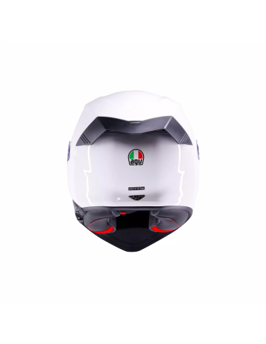 Casco AGV K5 Mono Blanco Brillo