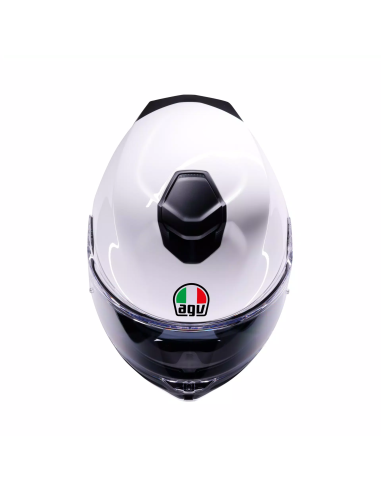 Casco AGV K5 Mono Blanco Brillo