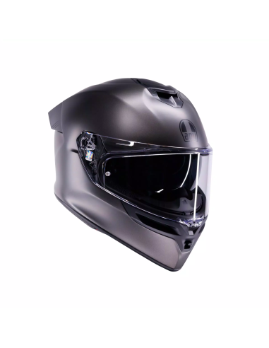 Casco AGV K5 Mono Gris Asfalto Mate