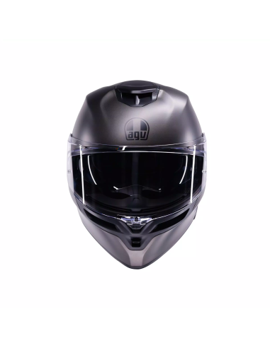 Casco AGV K5 Mono Gris Asfalto Mate