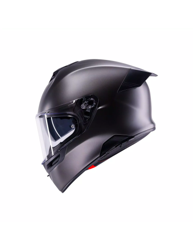 Casco AGV K5 Mono Gris Asfalto Mate