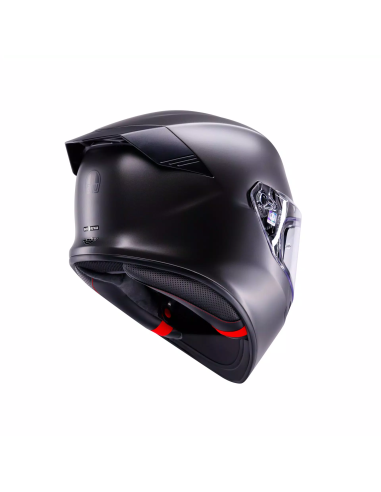 Casco AGV K5 Mono Gris Asfalto Mate