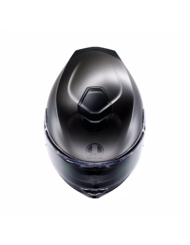 Casco AGV K5 Mono Gris Asfalto Mate