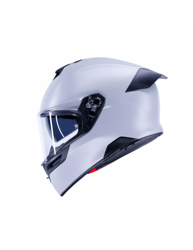 Casco AGV K5 Mono Gris Polar Mate