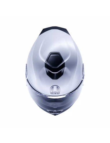 Casco AGV K5 Mono Gris Polar Mate