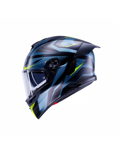 Casco AGV K5 Munor Negro/Amarillo...