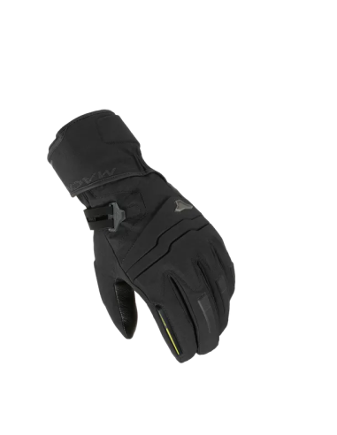 Guantes MACNA Trione RTX Negro