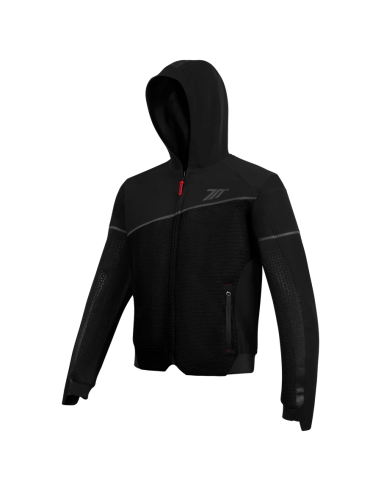 Chaqueta SEVENTY SD-JC20 Horizon Negro
