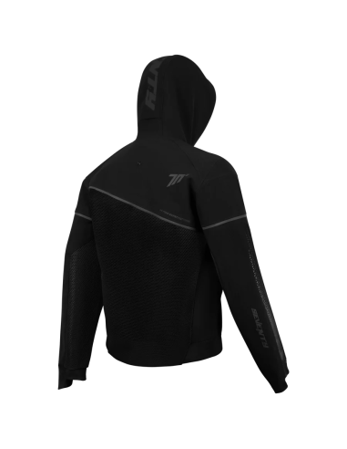 Chaqueta SEVENTY SD-JC20 Horizon Negro